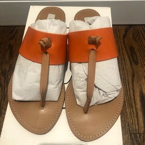 Steve Madden Olivia Sandal Size 9